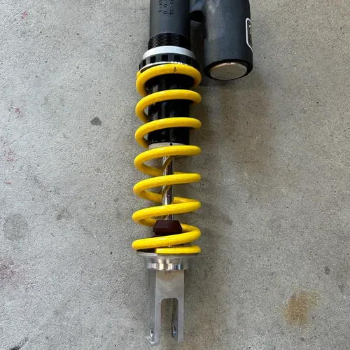 KX450F Shock 