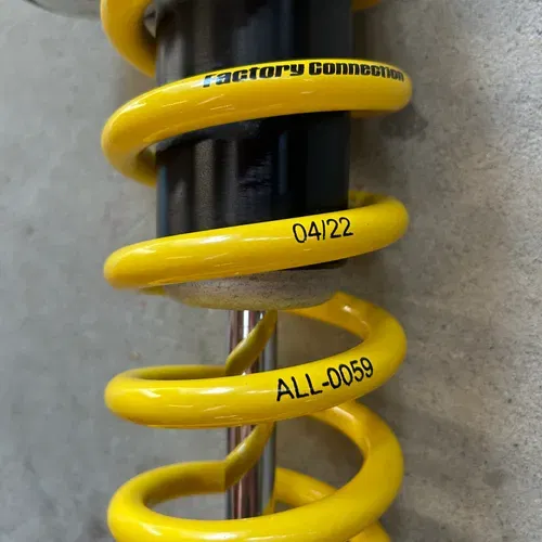 KX450F Shock 