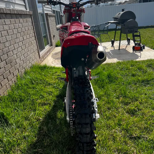 2022.5 Gas Gas MC450F Factory Edition
