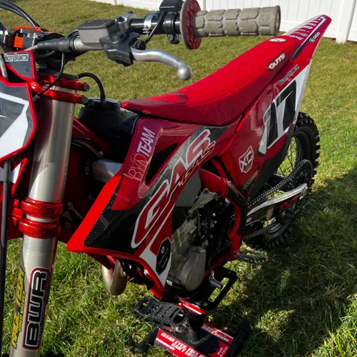 2022.5 Gas Gas MC450F Factory Edition