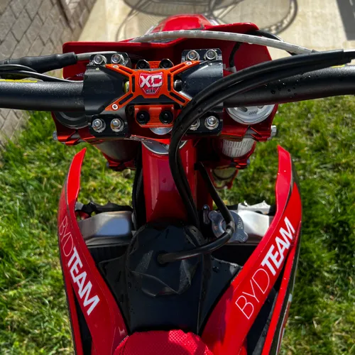 2022.5 Gas Gas MC450F Factory Edition
