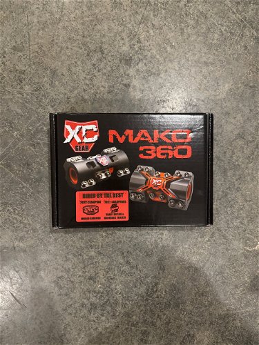 Mako 360 SX Bar Mounts