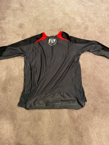 Fly Racing Evolution Jersey- L