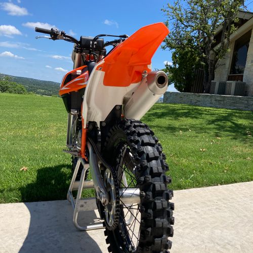2018 KTM 350SX-F