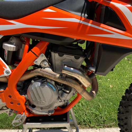 2018 KTM 350SX-F