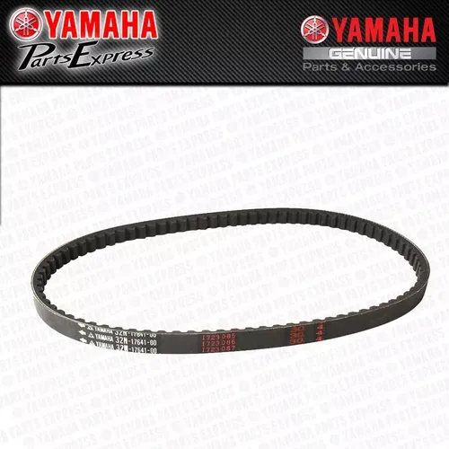 1988 - 1990 YAMAHA SNOWSCOOT SV80 SV 80 SNOWMOBILE OEM CLUTCH DRIVE BELT V-BELT