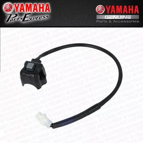 NEW 2008 - 2024 YAMAHA TTR110 TT-R110 TTR 110E OEM RH ENGINE START BUTTON SWITCH