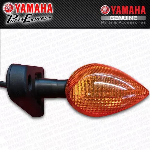 2016 - 2021 YAMAHA XSR 700 900 TRACER GT OEM LEFT LH FRONT TURN SIGNAL BLINKER