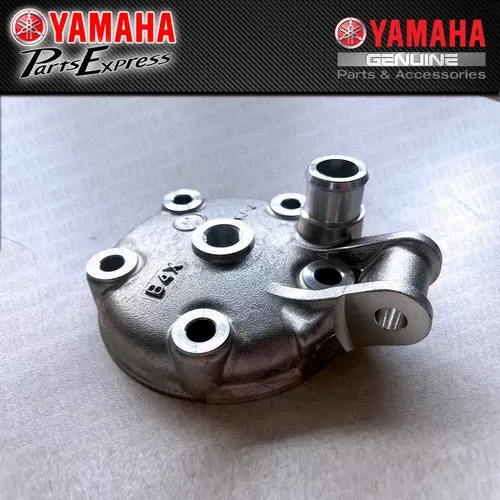 NEW 2022 - 2024 YAMAHA YZ125 YZ 125 OEM CYLINDER HEAD ASSEMBLY B4X-11111-00-00