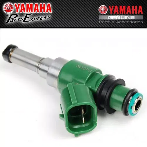 NEW 2007 - 2015 YAMAHA GRIZZLY 550 700 YFM OEM FUEL INJECTOR 3B4-13761-00-00