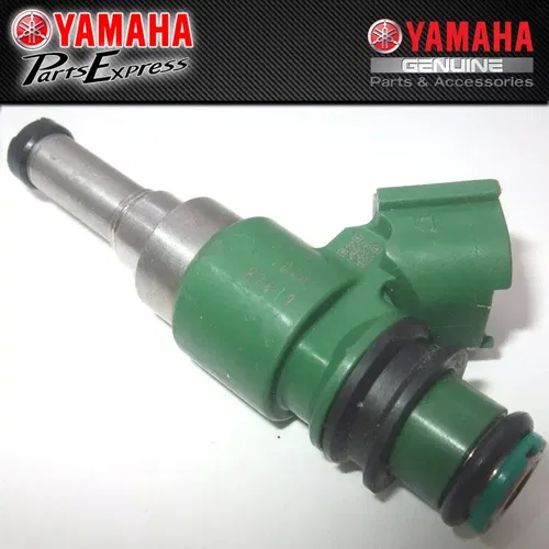 NEW 2007 - 2015 YAMAHA GRIZZLY 550 700 YFM OEM FUEL INJECTOR 3B4-13761-00-00