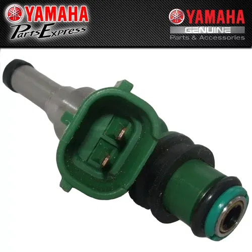 NEW 2007 - 2015 YAMAHA GRIZZLY 550 700 YFM OEM FUEL INJECTOR 3B4-13761-00-00