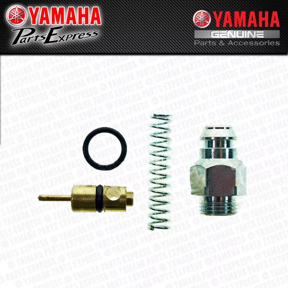 NEW YAMAHA TIMBERWOLF 250 YFB250 TRI MOTO 4 200 225OEM STARTER CHOKE PLUNGER SET