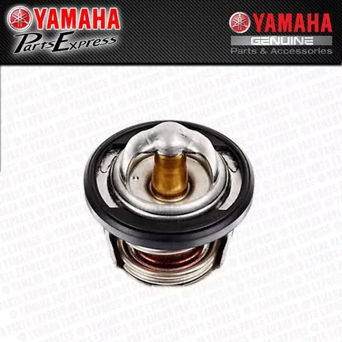 2018 - 2024 YAMAHA WOLVERINE X2 X4 RMAX2 RMAX4 OEM RADIATOR THERMOSTAT ASSEMBLY