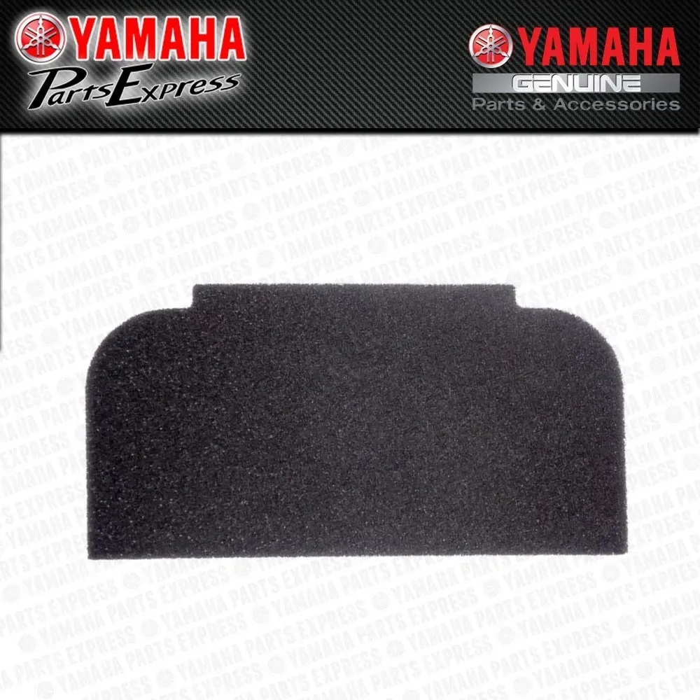 2006 - 2018 YAMAHA APEX ATTAK RX10 RW10 OEM AIR FILTER ELEMENT FOAM 8FP-14451-00