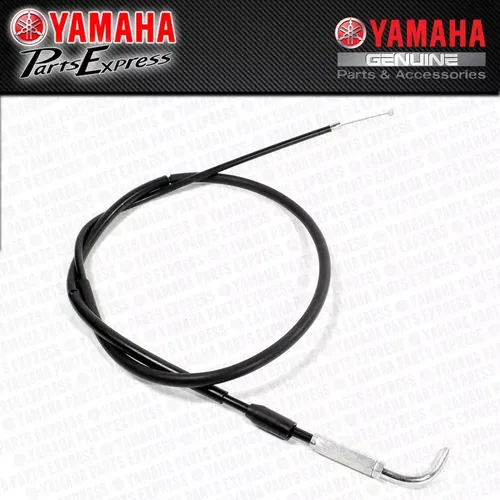 NEW 2002 - 2006 YAMAHA BIG BEAR YFM 400 OEM STARTER CHOKE CABLE 5FU-26331-10-00