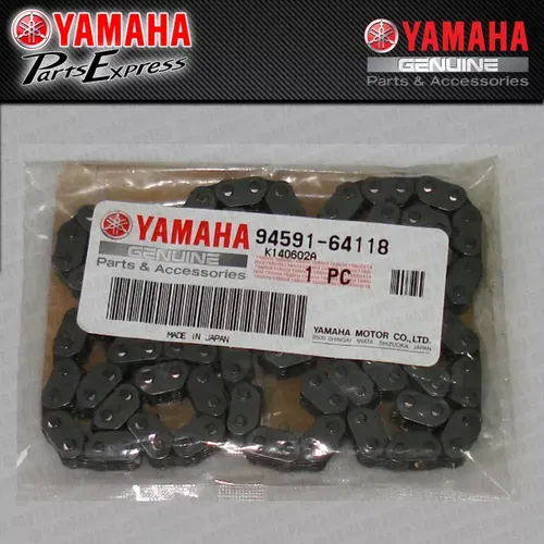 NEW 2015 - 2020 YAMAHA YZF-R3 YZF R3 MT-03 OEM CAM TIMING CHAIN 94591-64118-00