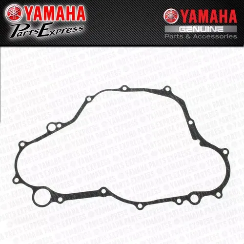 1998 - 2002 YAMAHA YZ WR 400F 426F YZ 400F YZ426F OEM INNER CLUTCH COVER GASKET