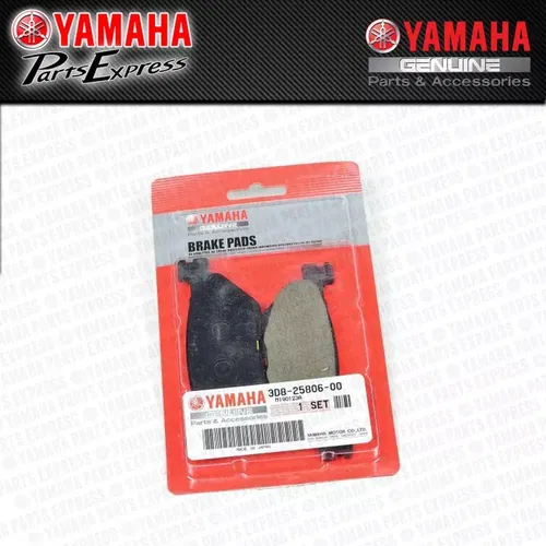 NEW YAMAHA SUPER TENERE ES XTZ 1200 BOLT R C SPEC 950 OEM REAR BRAKE PADS SET