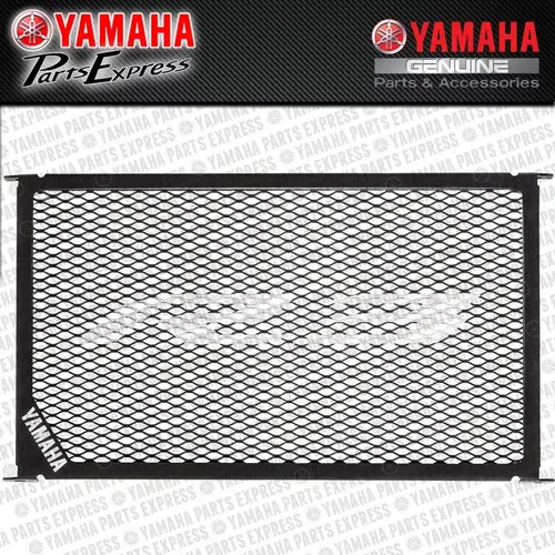 NEW 2015 - 2024 YAMAHA YZF-R3 YZF R3 YZFR3 OEM RADIATOR GUARD 1WD-E41D0-V0-00