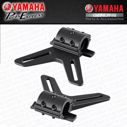 2021 - 2025 YAMAHA WOLVERINE RMAX2 RMAX4 1000 OEM 4-POINT SEATBELT HARNESS MOUNT