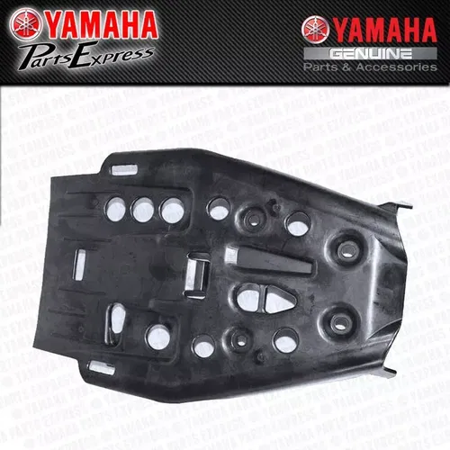 NEW 2009 - 2025 YFZ450R YFZ 450R 450X ATV OEM PLASTIC ENGINE SKID PLATE GUARD