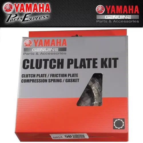 2014 - 2016 YAMAHA FZ-09 FJ-09 FZ FJ 09 FZ09 FJ09 COMPLETE OEM CLUTCH PLATE KIT