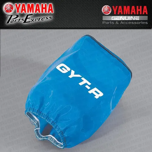 NEW 2004 - 2025 YAMAHA YFZ450 YFZ 450 450R 450X GYTR K&N PRE-FILTER COVER BLUE