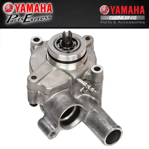 NEW 2002 - 2008 YAMAHA GRIZZLY RHINO 660 YFM YXR 660F OEM WATER PUMP ASSEMBLY