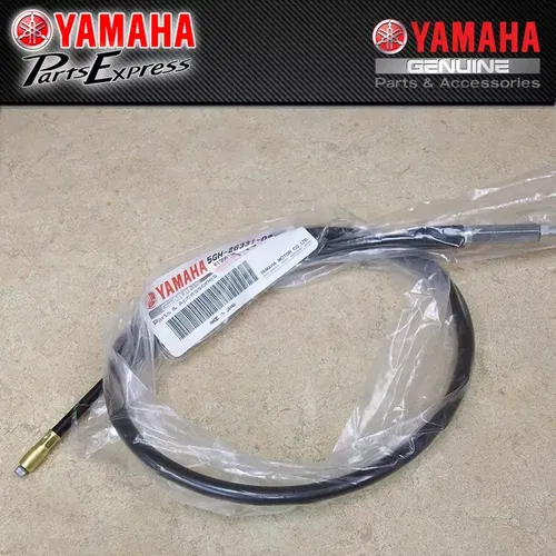 NEW 2000 - 2003 YAMAHA KODIAK YFM 400 F OEM STARTER CHOKE CABLE 5GH-26331-02-00