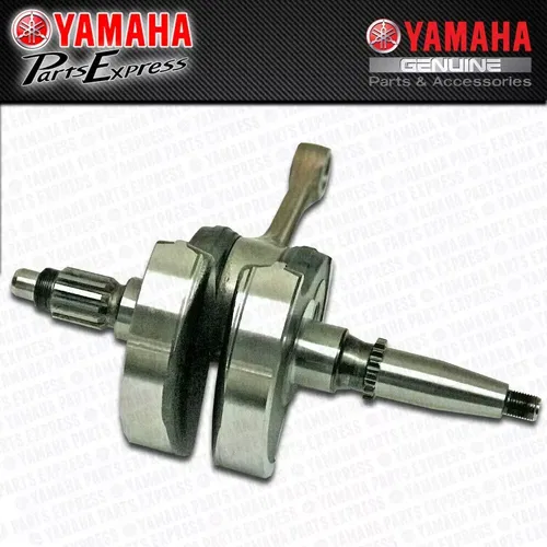 NEW 2014 - 2024 YAMAHA YFZ450R YFZ 450R ATV OEM ENGINE CRANKSHAFT CRANK ASSEMBLY