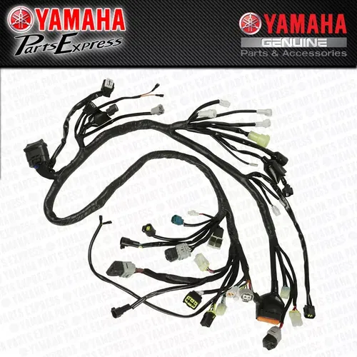 2014 - 2021 YAMAHA YFZ450R YFZ 450 R OEM COMPLETE MAIN WIRE ELECTRICAL HARNESS