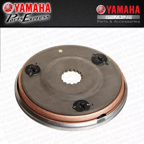 NEW 1989 - 2013 YAMAHA BREEZE GRIZZLY 125 ATV OEM ENGINE STARTER CLUTCH ASSEMBLY