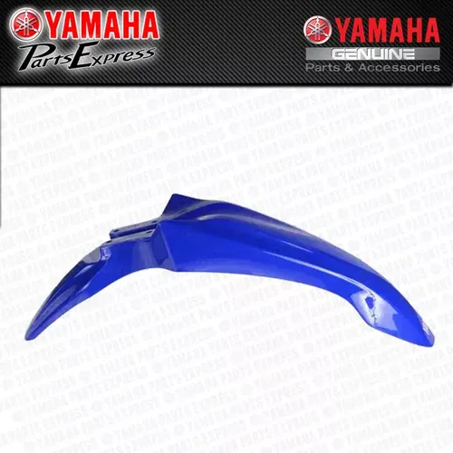 NEW 2005 - 2024 YAMAHA TTR230 TT-R TTR 230 OEM BLUE FRONT FENDER 5RM-F1511-00-00