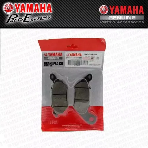 2015 - 2024 YAMAHA YZF-R3 YZFR3 YZF R3 MT03 MT-03 MT 03 OEM REAR BRAKE PADS SET