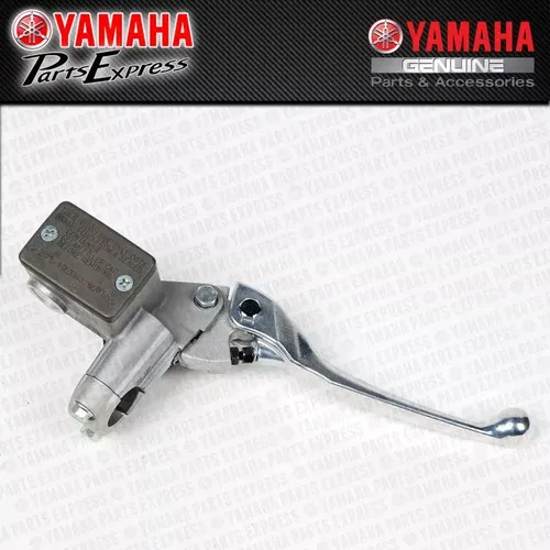 NEW YAMAHA YFZ 450 R 450R RAPTOR 700 YFM OEMFRONT BRAKE MASTER CYLINDER ASSEMBLY