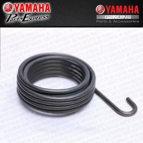 NEW 1987 - 2006 YAMAHA BANSHEE 350 YFZ350 OEM KICK STARTER RETURN TORSION SPRING
