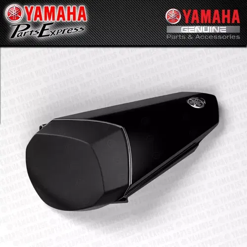 NEW 2015 - 2025 YAMAHA YZF R1 R6  R7 R9 SBK OEM SUPERSPORT REAR SEAT COWL BLACK