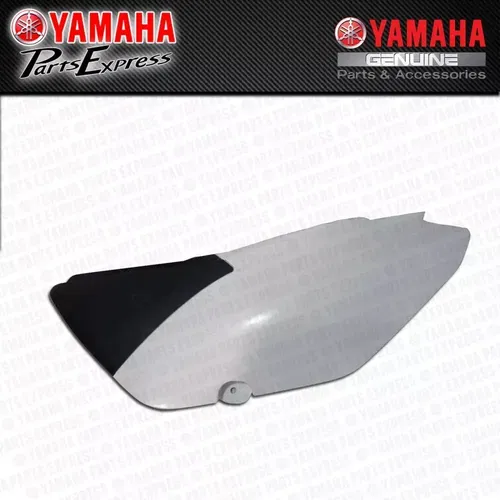 NEW 2008 - 2024 YAMAHA TTR125 TT-R TTR 125 OEM LH LEFT SIDE PANEL NUMBER PLATE