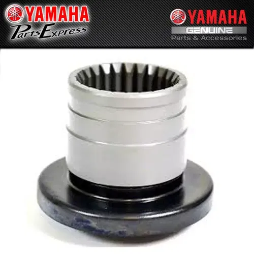 2004 - 2009 YAMAHA RHINO 450 660 YXR MIDDLE GEAR COUPLING FLANGE 5UG-45593-00-00