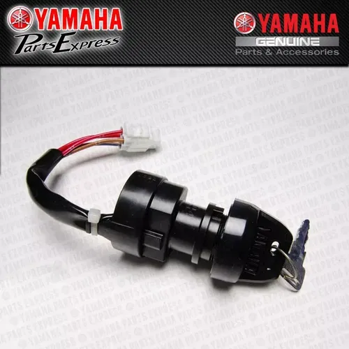 NEW 2004 - 2013 YAMAHA YFZ450 YFZ 450 ATV CARB OEM IGNITION SWITCH & 2 KEYS