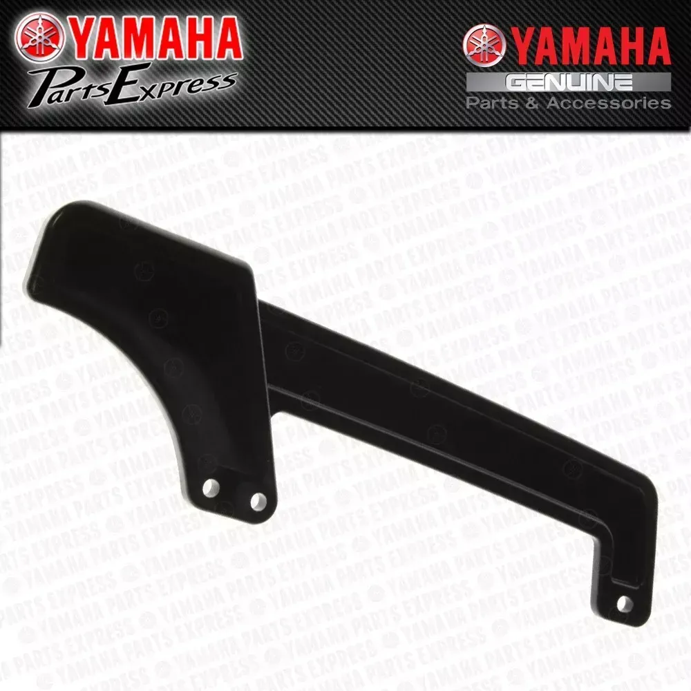 NEW YAMAHA PW80 BW80 RT100 TTR90 PW BW 80 90 OEM FRONT CHAIN GUIDE GUARD SEAL