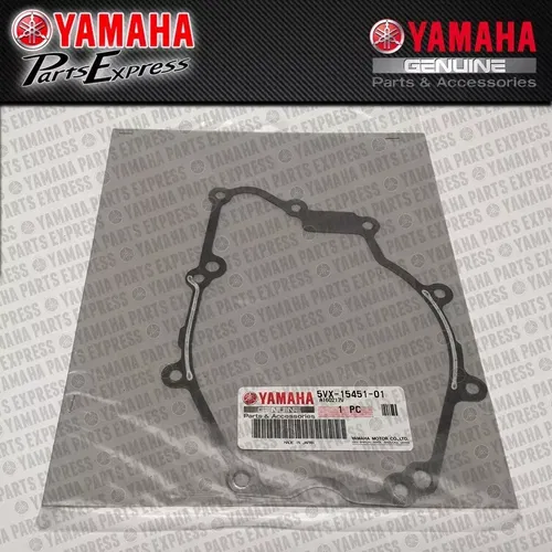 NEW 2003 - 2005 YAMAHA YZF-R6 YZFR6 R6S OEM LH STATOR IGNITION COVER GASKET