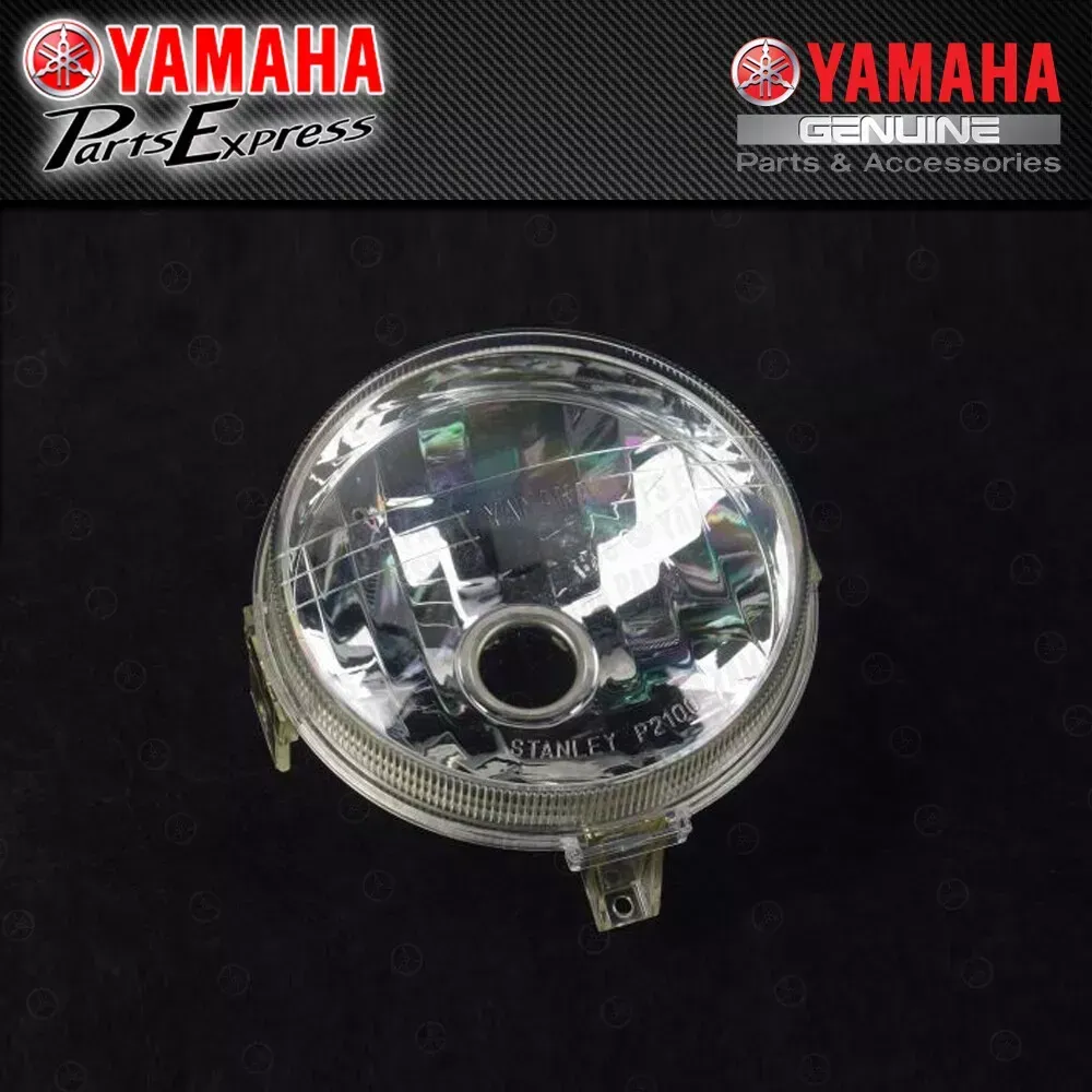 NEW 2006 - 2013 YAMAHA RHINO YXR450 YXR660 YXR700 OEM HEADLIGHT LENS