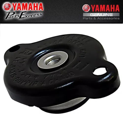 NEW YAMAHA FJ09 FZ09 FZ6 FZ8 MT09 XSR900 YZ 125 250 RADIATOR CAP 4FL-12462-00-00