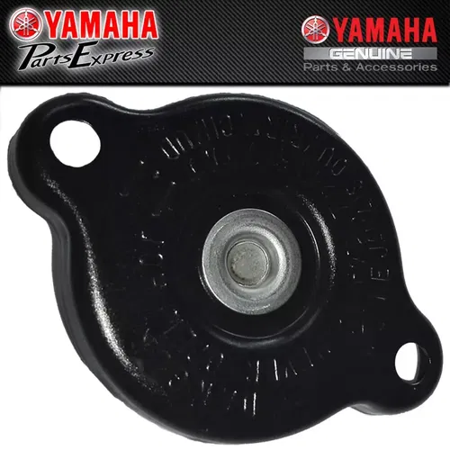 NEW YAMAHA FJ09 FZ09 FZ6 FZ8 MT09 XSR900 YZ 125 250 RADIATOR CAP 4FL-12462-00-00