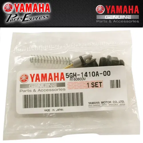 NEW YAMAHA CHOKE STARTER SET BIG BEAR BRUIN KODIAK RAPTOR 5GH-1410A-00-00