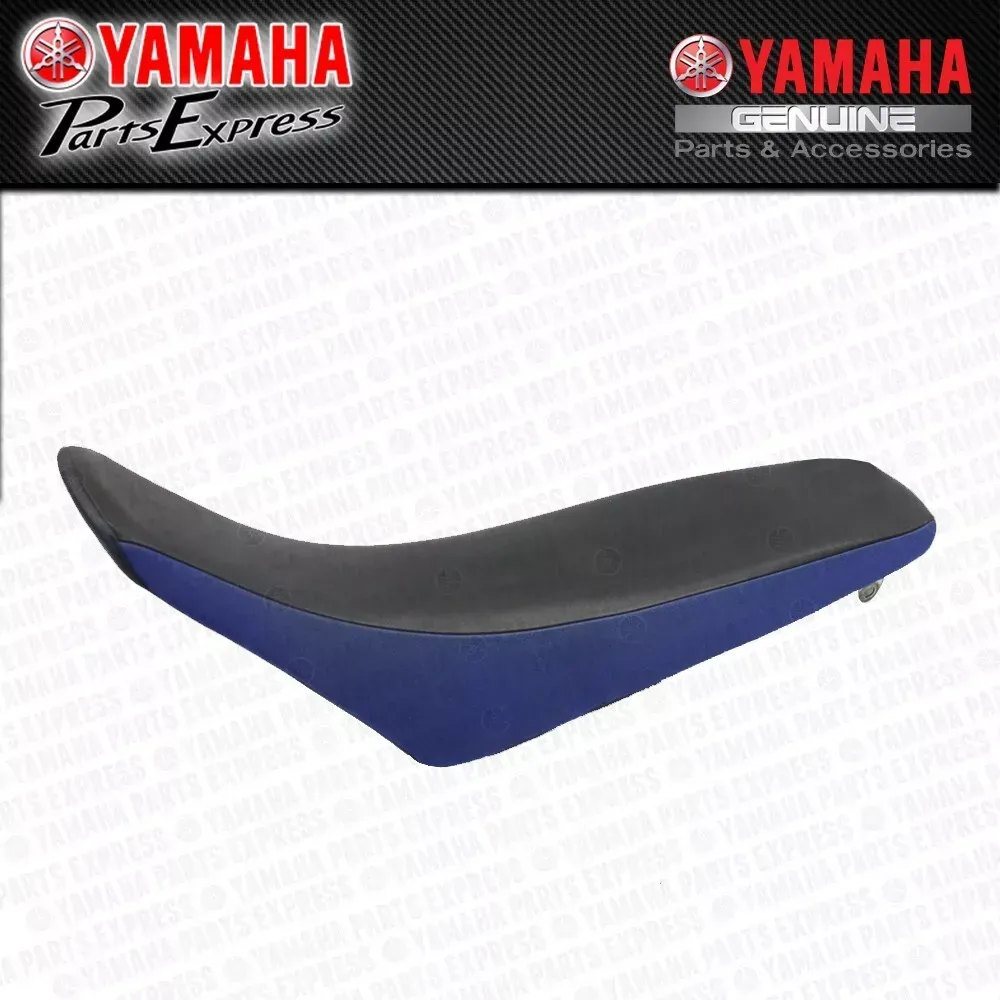 2005 - 2022 YAMAHA TT-R230 TTR TT-R 230 OEM COMPLETE SEAT ASSEMBLY BLACK BLUE