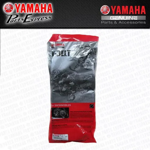 2017 - 2022 YAMAHA SIDEWINDER SR VIPER SNOWMOBILE OEM DRIVE BELT 8JP-17641-00-00