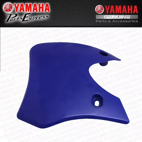 2000 - 2007 YAMAHA TTR90 TT-R90 TTR 90 TTR-90E OEM LEFT TANK SHROUD AIR SCOOP